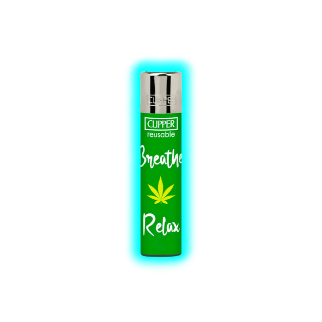 Clipper Micro Weed Yoga 640