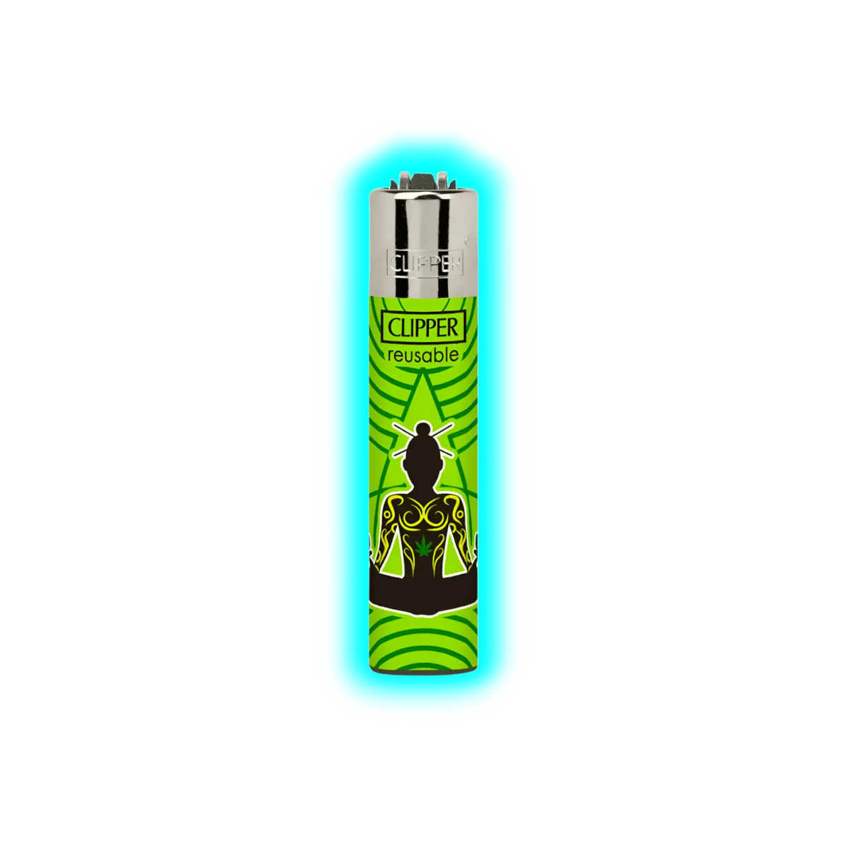 Clipper Micro Weed Yoga 641