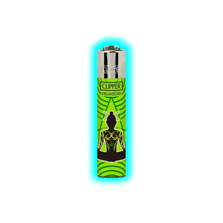 Clipper Micro Weed Yoga 641