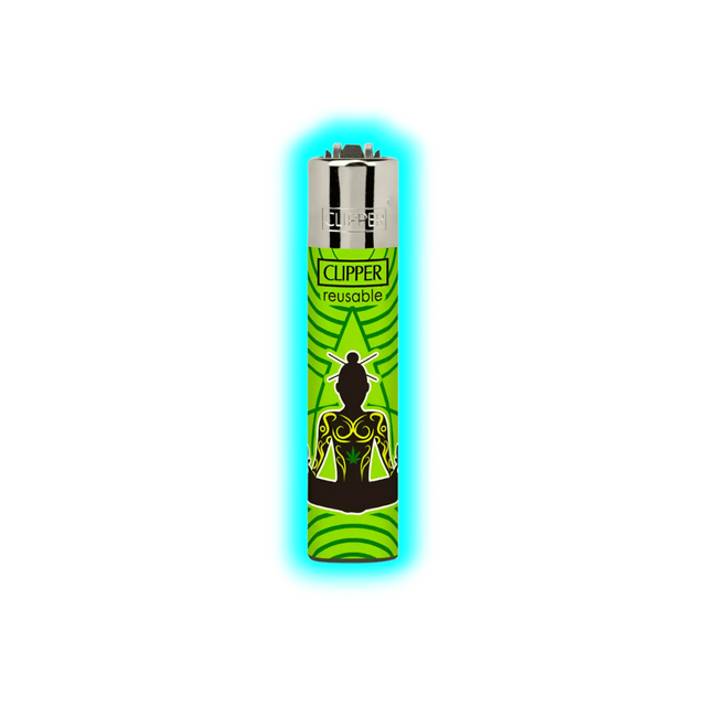 Clipper Micro Weed Yoga 641