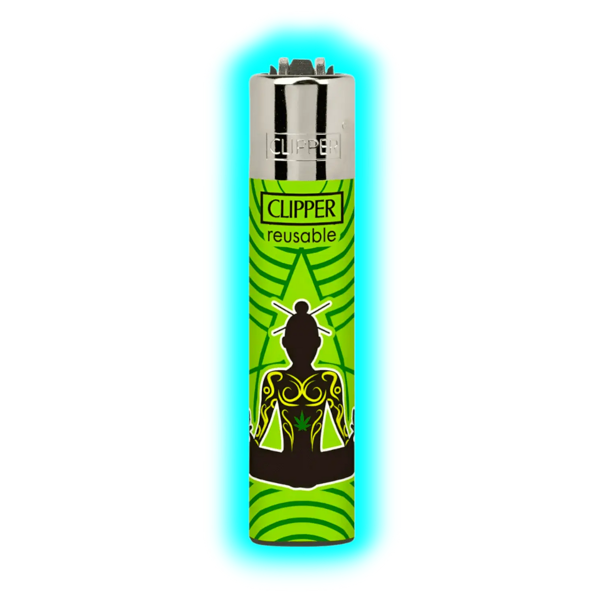Clipper Micro Weed Yoga 641