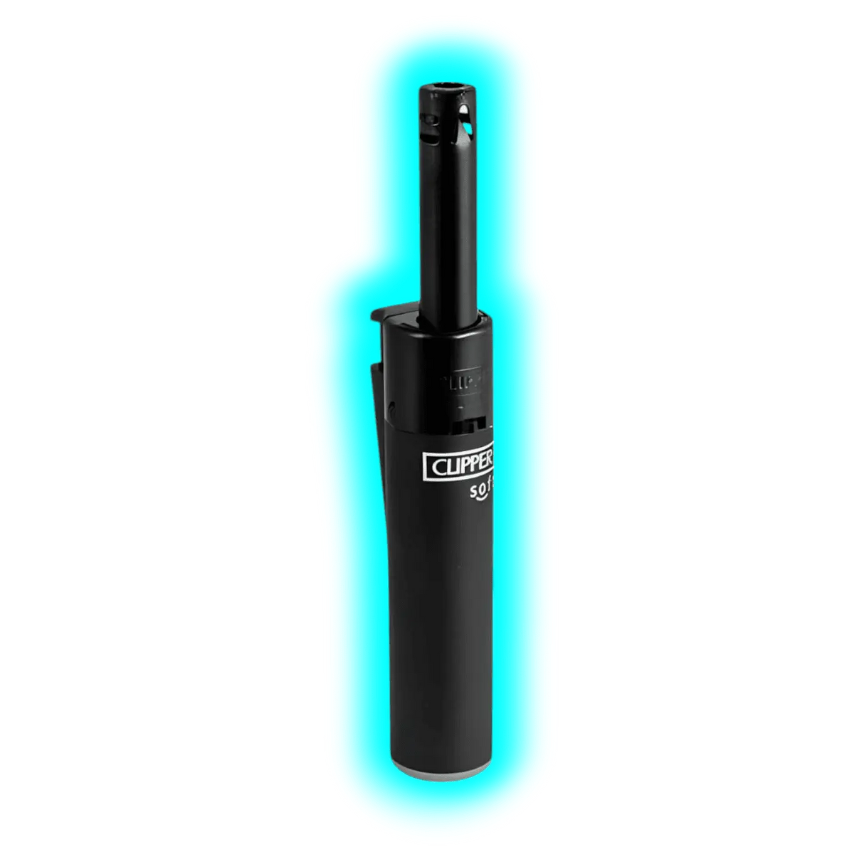 Clipper Mini Stabfeuerzeug Soft