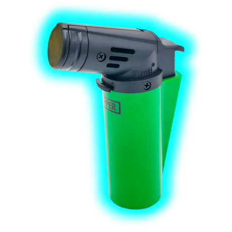 Clipper Mini Torch Solid Assort.