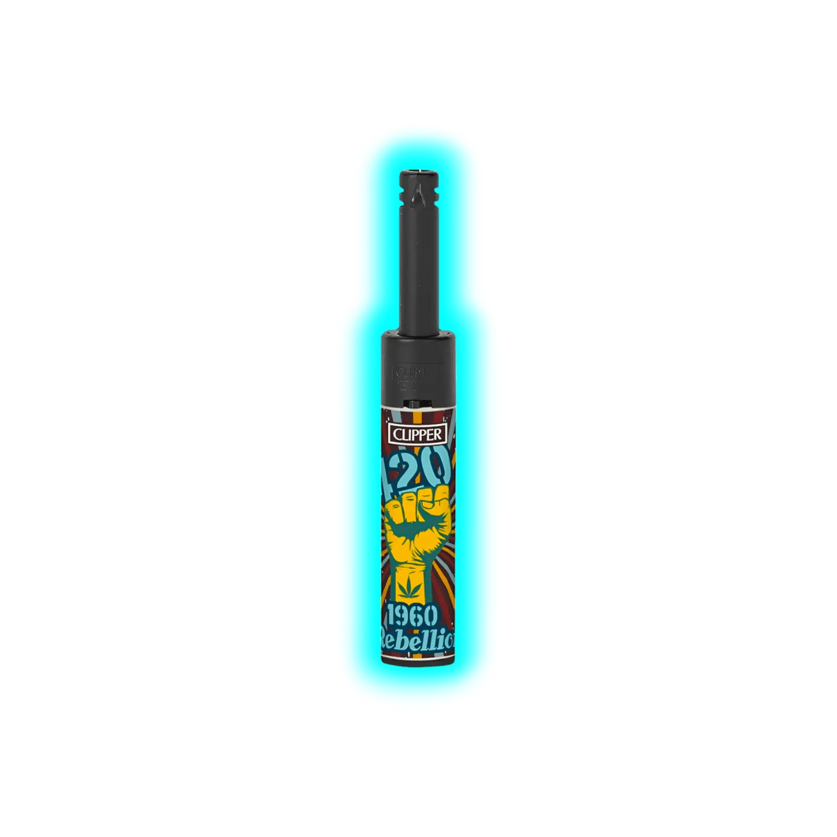 Clipper Mini Tube Retro Weed 217