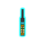 Clipper Mini Tube Retro Weed 218