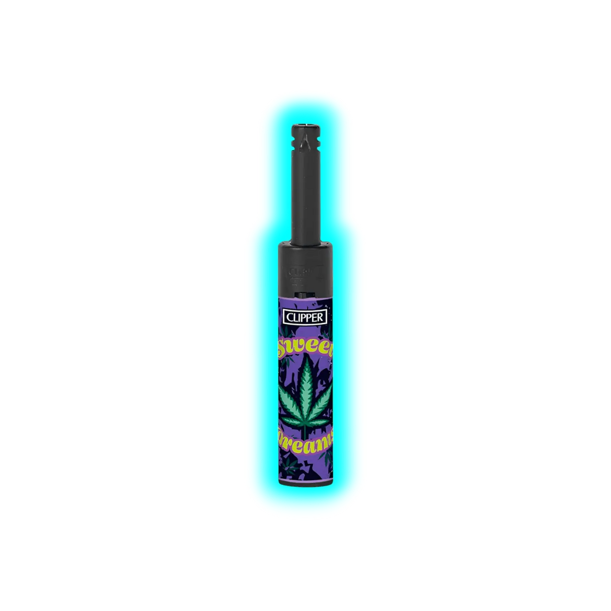 Clipper Mini Tube Retro Weed 219