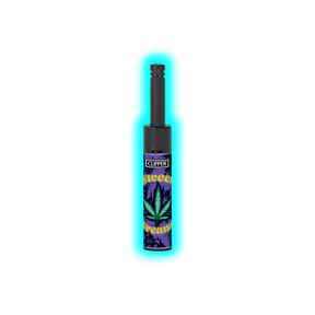 Clipper Mini Tube Retro Weed 219