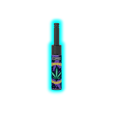 Clipper Mini Tube Retro Weed 219