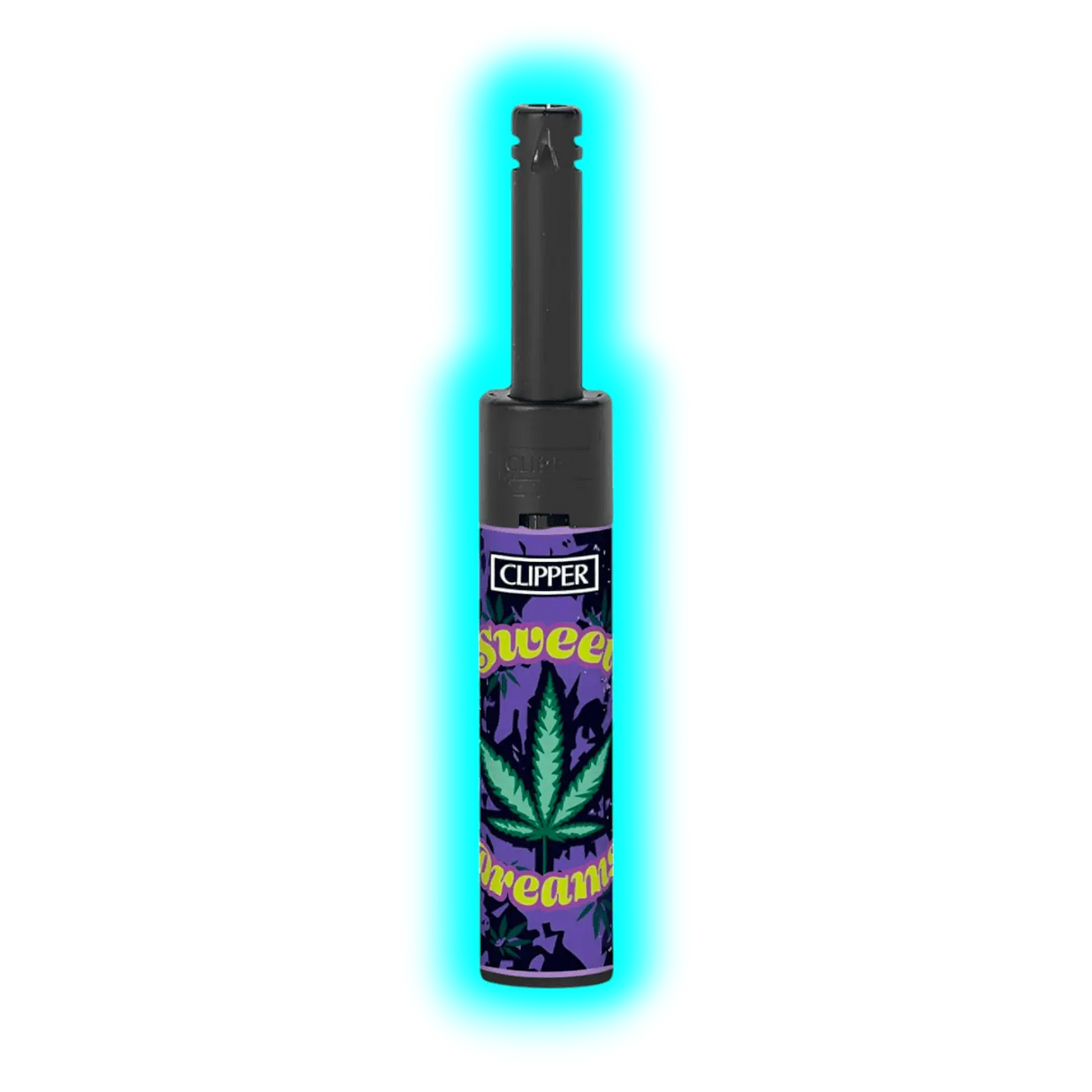 Clipper Mini Tube Retro Weed 219