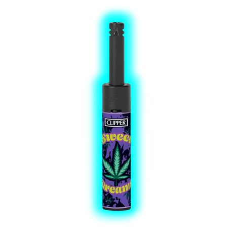 Clipper Mini Tube Retro Weed 219