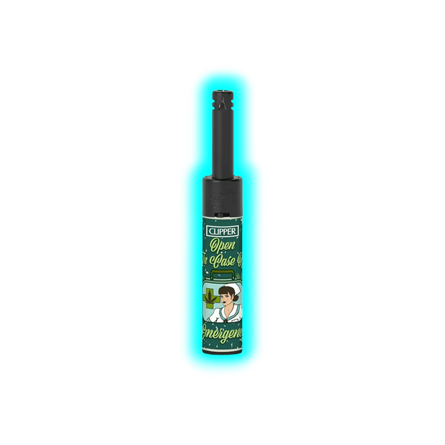 Clipper Mini Tube Retro Weed 220