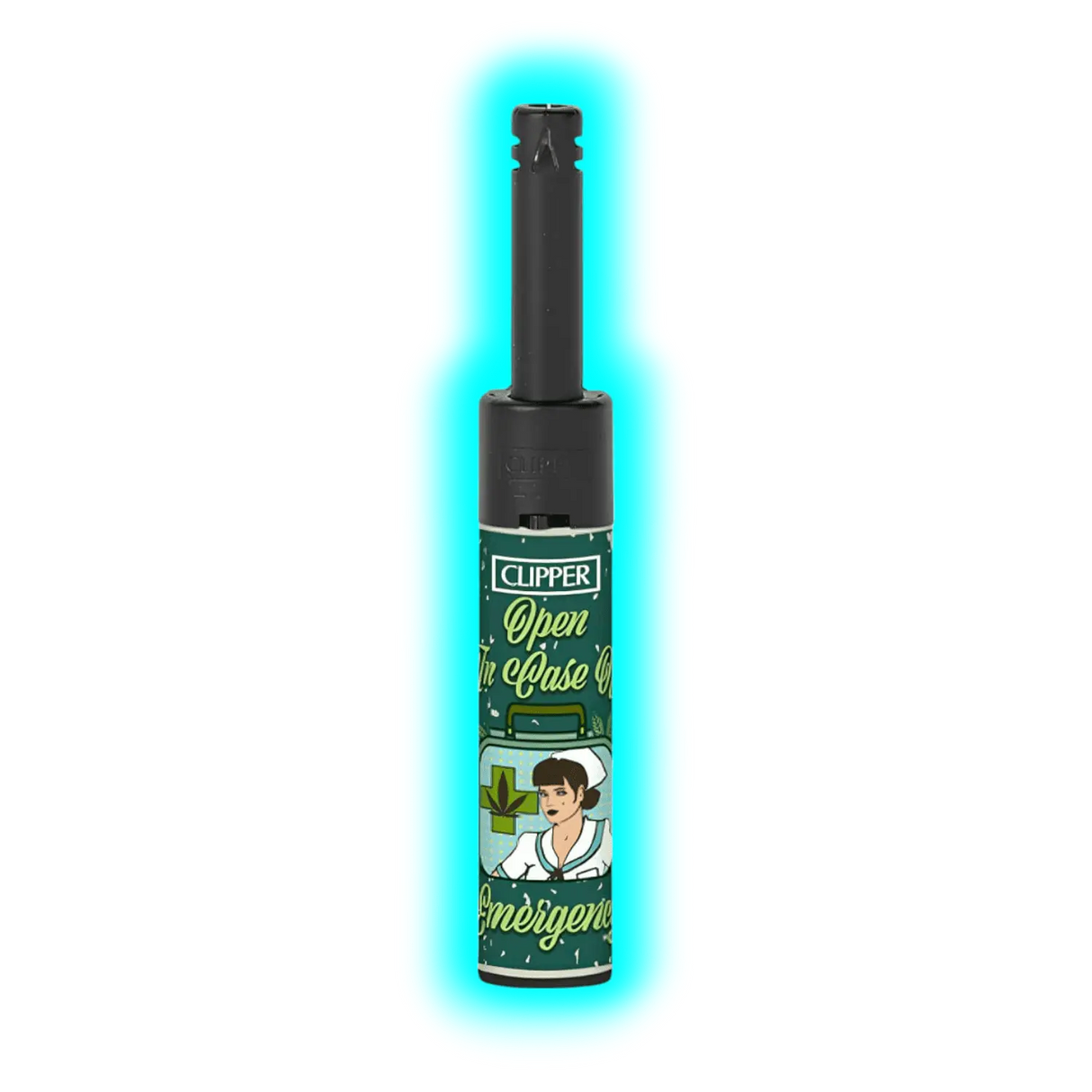 Clipper Mini Tube Retro Weed 220