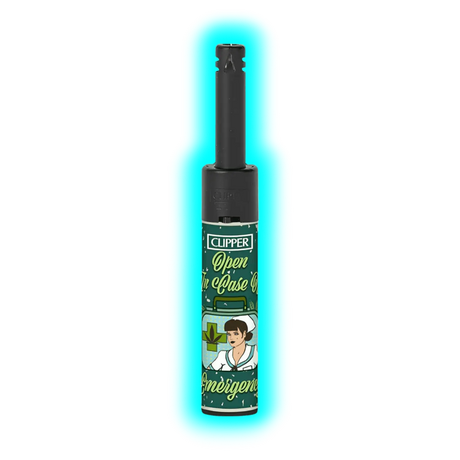 Clipper Mini Tube Retro Weed 220