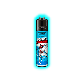 Clipper Mix Slogan 10 149