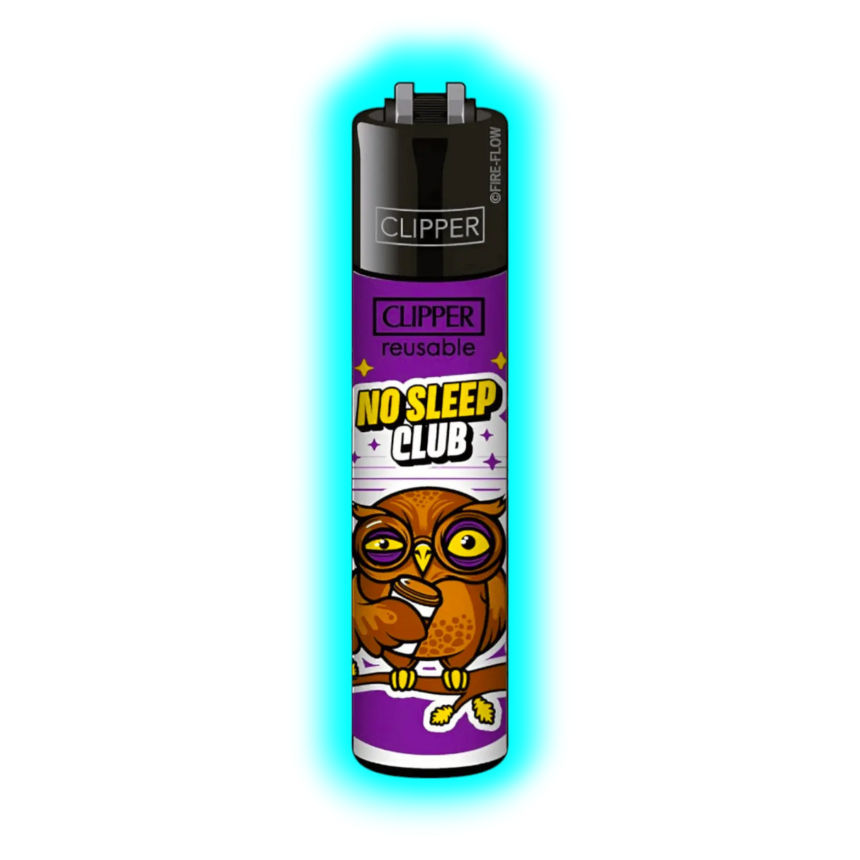 Clipper Mix Slogan 10 150