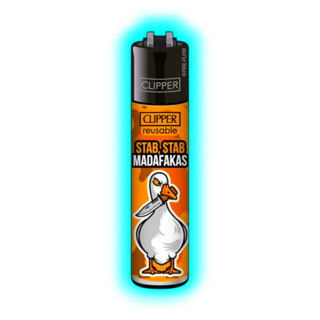Clipper Mix Slogan 7 241