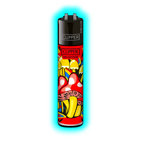 Clipper Mushrooms 817