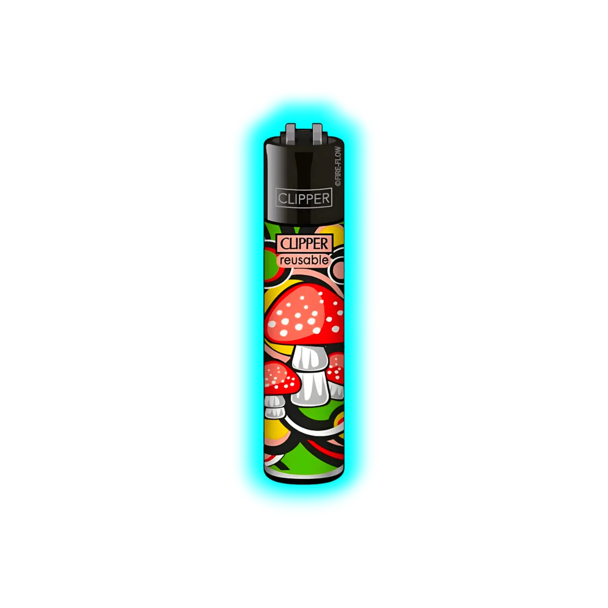 Clipper Mushrooms 818
