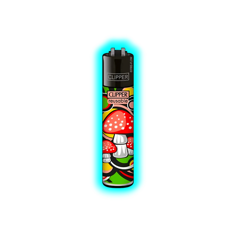 Clipper Mushrooms 818