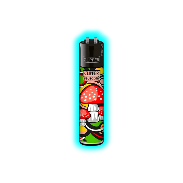 Clipper Mushrooms 818