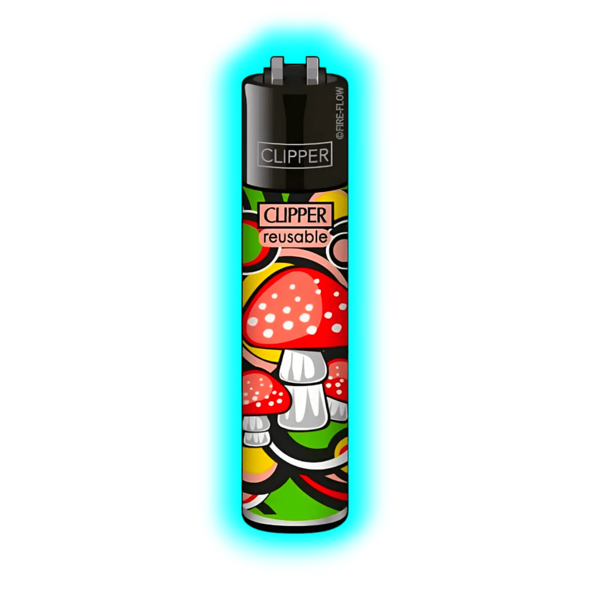 Clipper Mushrooms 818