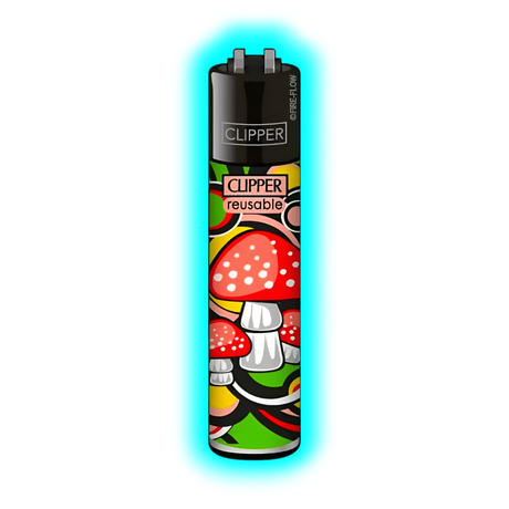 Clipper Mushrooms 818