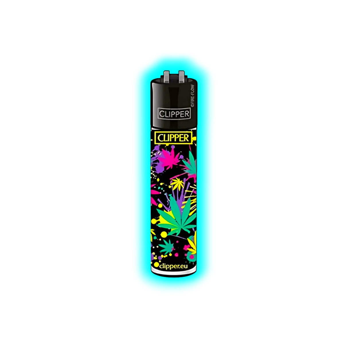 Clipper Neon Leaves 2 864
