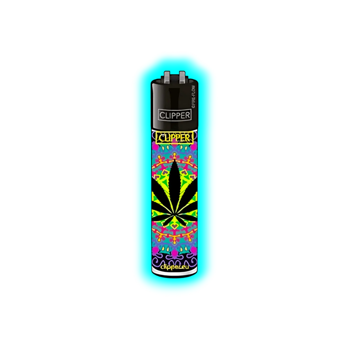 Clipper Neon Leaves 2 865