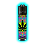 Clipper Neon Leaves 2 865