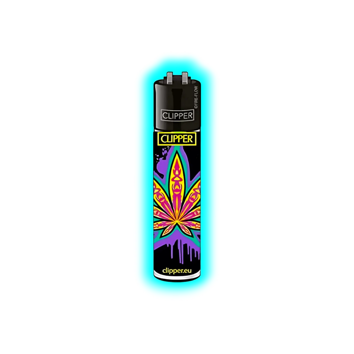 Clipper Neon Leaves 2 866