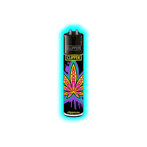 Clipper Neon Leaves 2 866