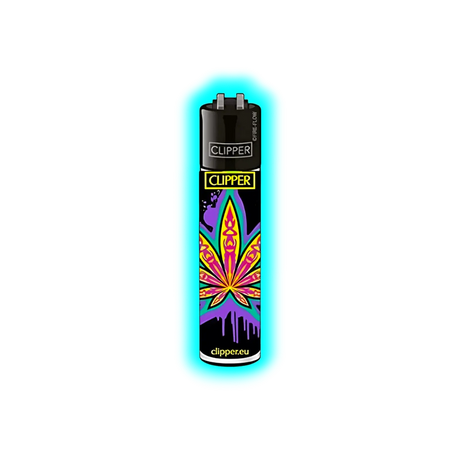 Clipper Neon Leaves 2 866
