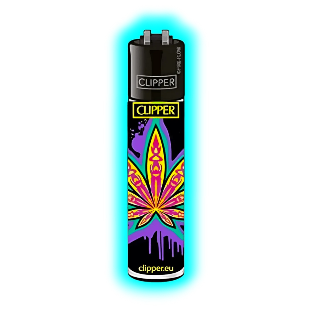 Clipper Neon Leaves 2 866