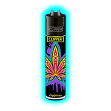 Clipper Neon Leaves 2 866
