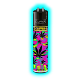 Clipper Neon Leaves 2 867