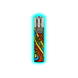Clipper Neon Leaves 6 992