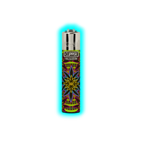 Clipper Neon Leaves 6 993
