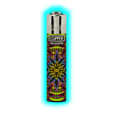 Clipper Neon Leaves 6 993
