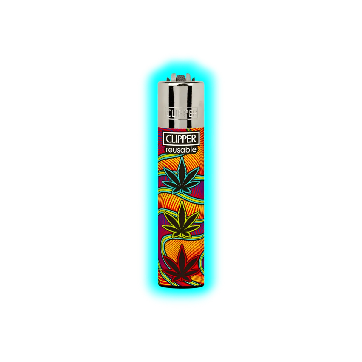Clipper Neon Leaves 6 994