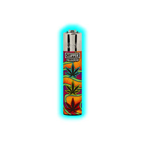 Clipper Neon Leaves 6 994