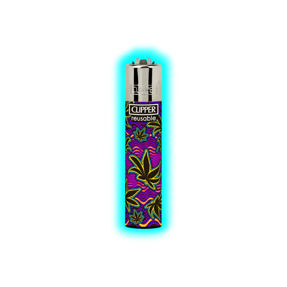 Clipper Neon Leaves 6 995