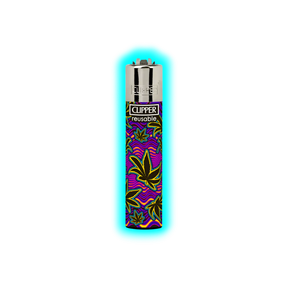 Clipper Neon Leaves 6 995