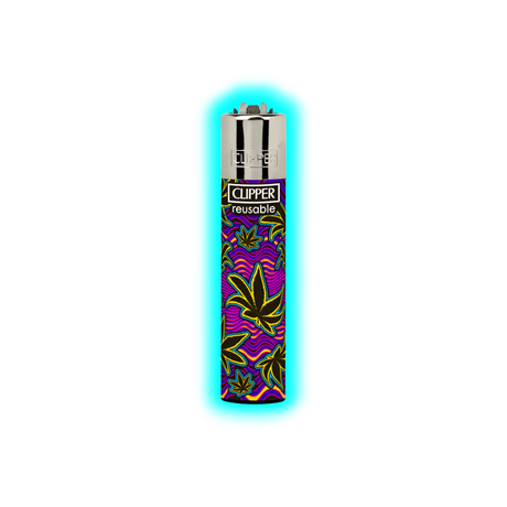 Clipper Neon Leaves 6 995