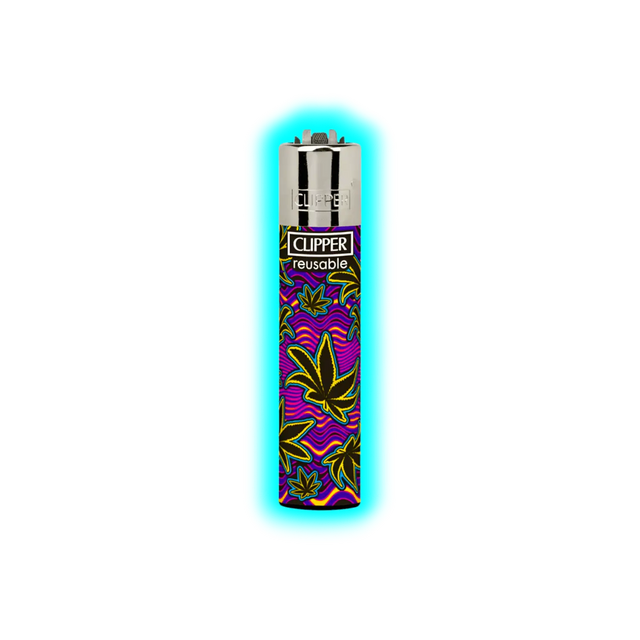 Clipper Neon Leaves 6 995