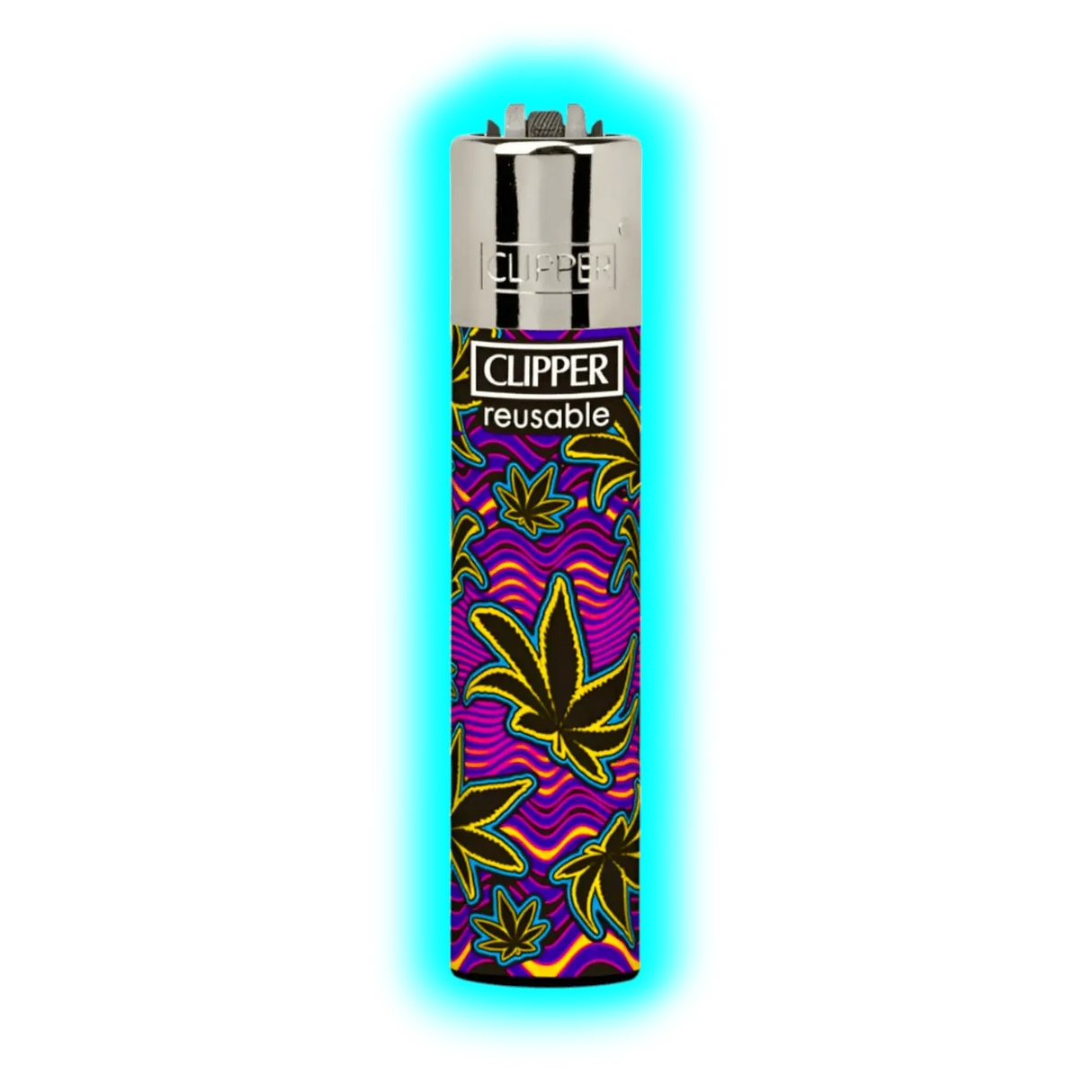 Clipper Neon Leaves 6 995