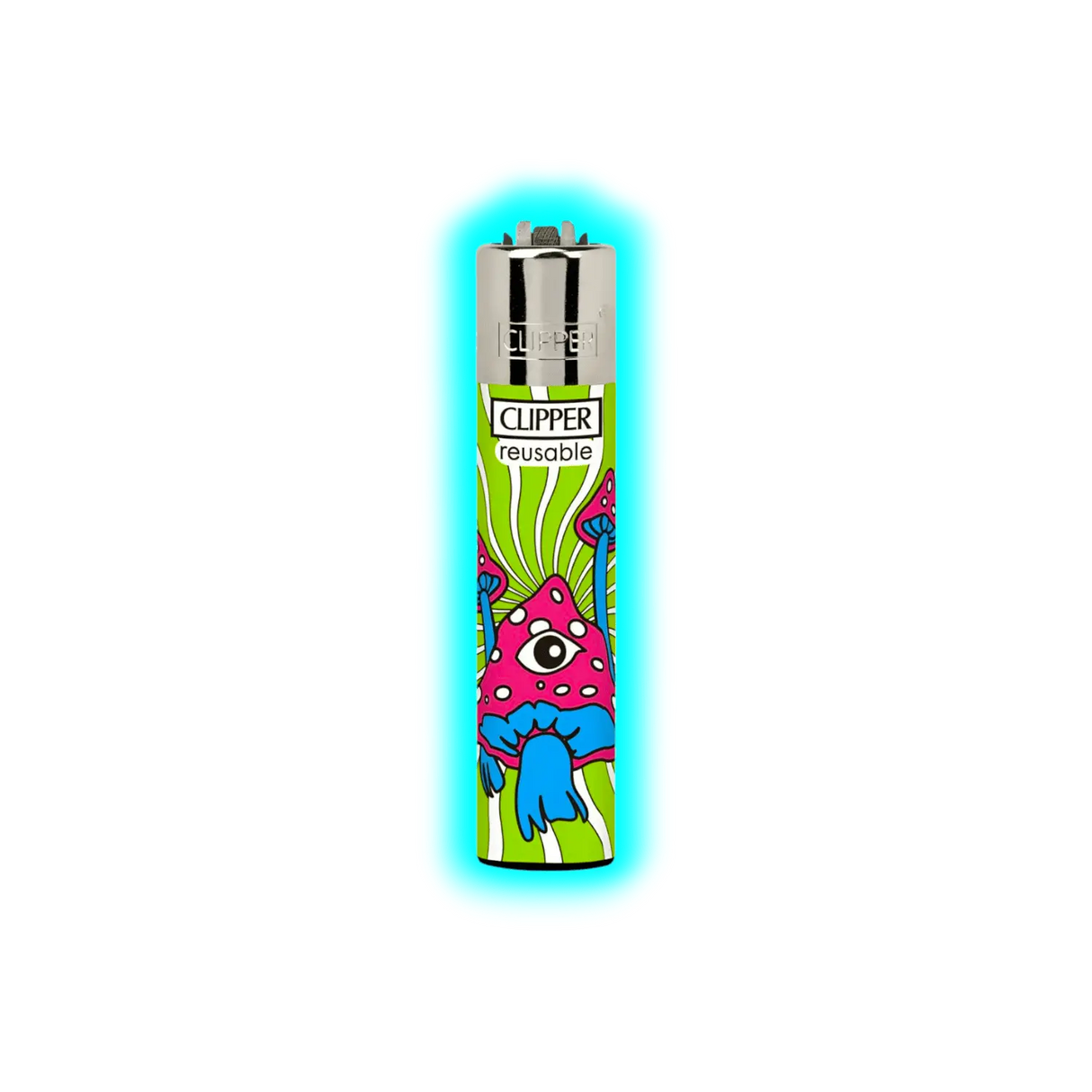 Clipper Neon Shrooms 124