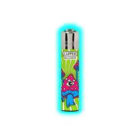 Clipper Neon Shrooms 124