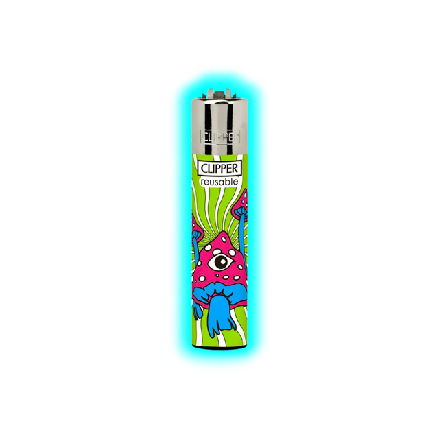 Clipper Neon Shrooms 124