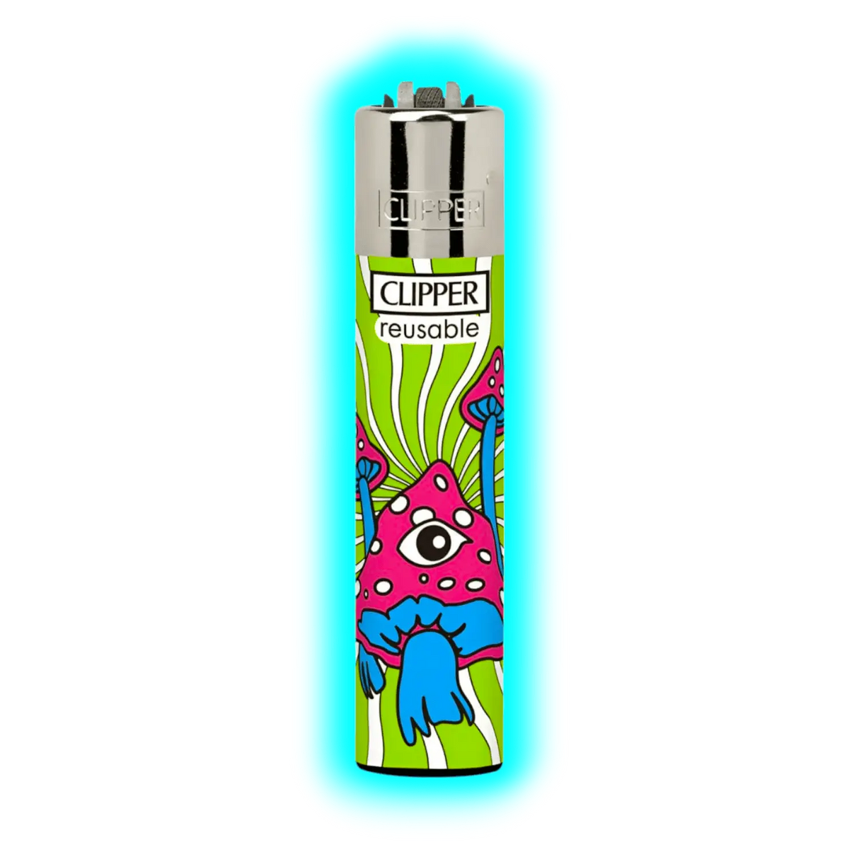 Clipper Neon Shrooms 124