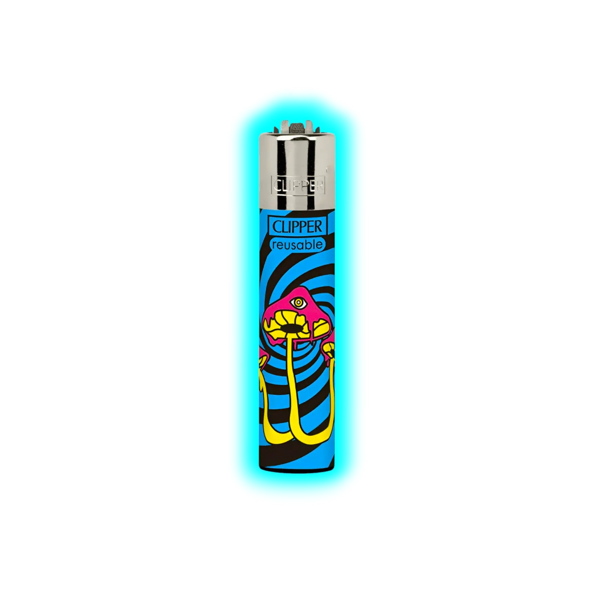 Clipper Neon Shrooms 125